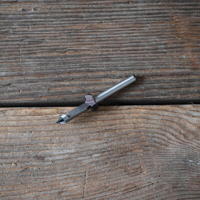 Log Inoculation Drill Bit for Plug Spawn &ndash; 8.5 mm Mushroom Supplies