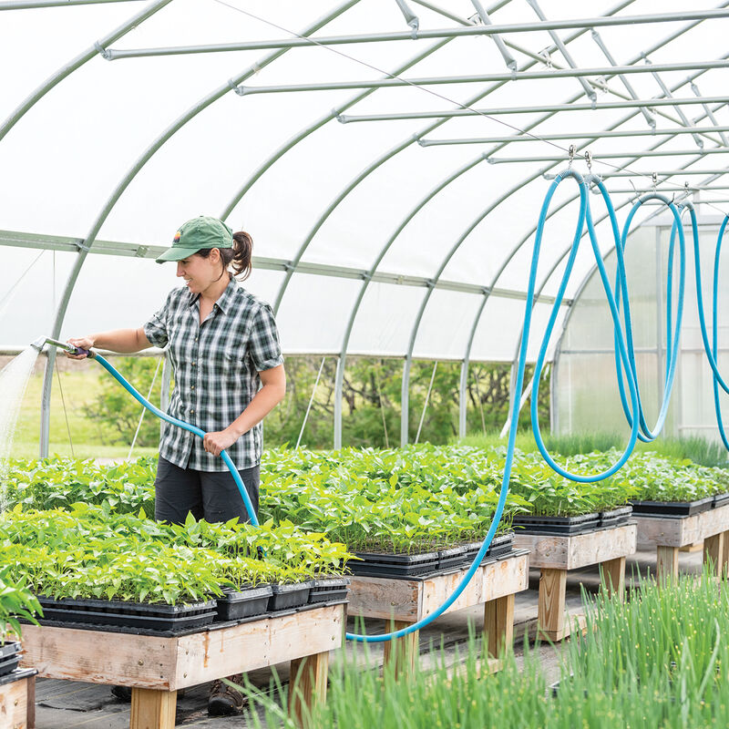 Hi-Hose Watering System &ndash; 75' Hand Watering