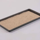 Terrafibre Hemp Grow Mats, 10" x 20" &ndash; 140 Count Microgreens Supplies