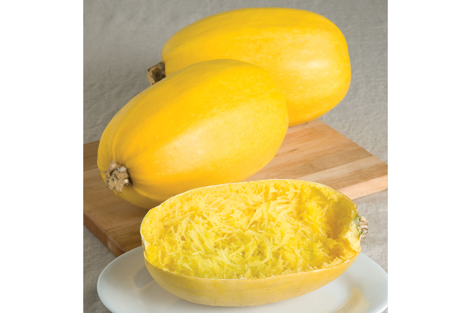Spaghetti Squash Winter Squash