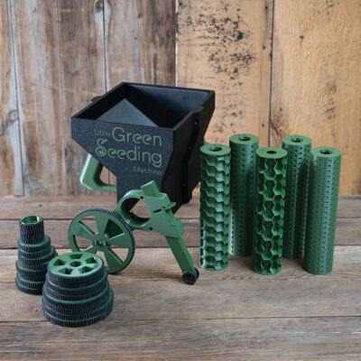 Little Green Seeding Machine &ndash; Standard Handheld