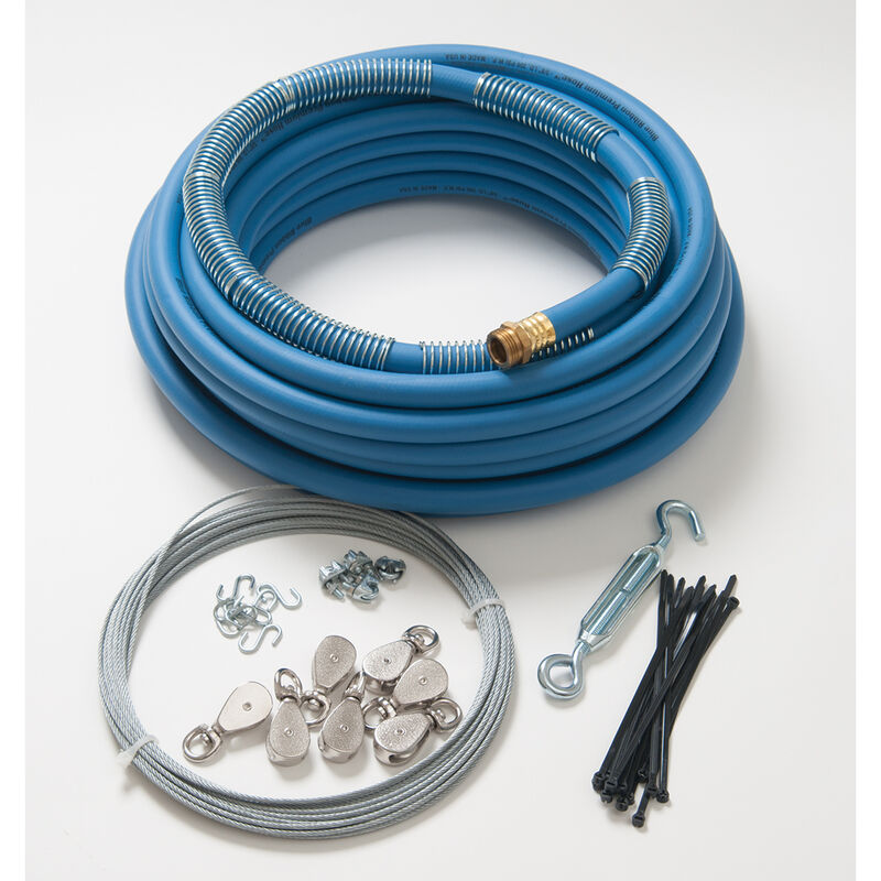 Hi-Hose Watering System &ndash; 50' Hand Watering