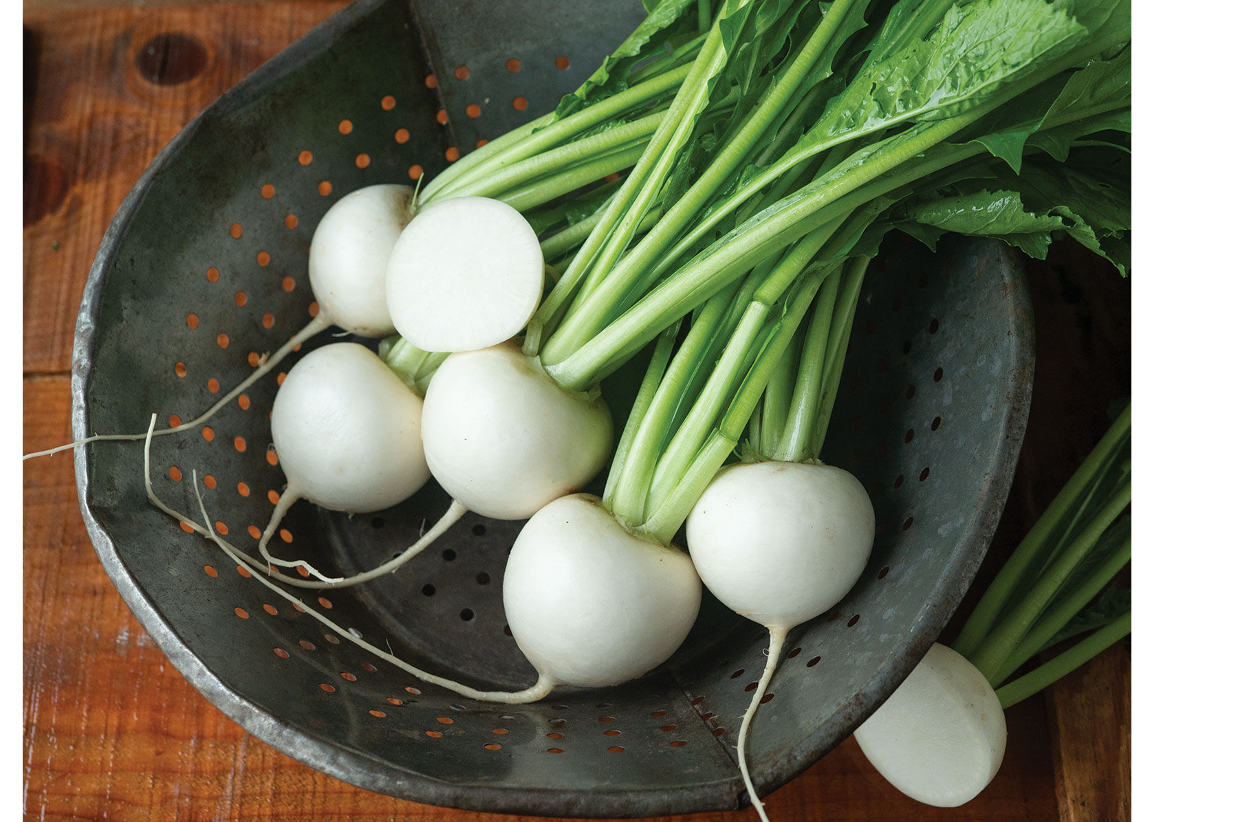Hakurei Turnips