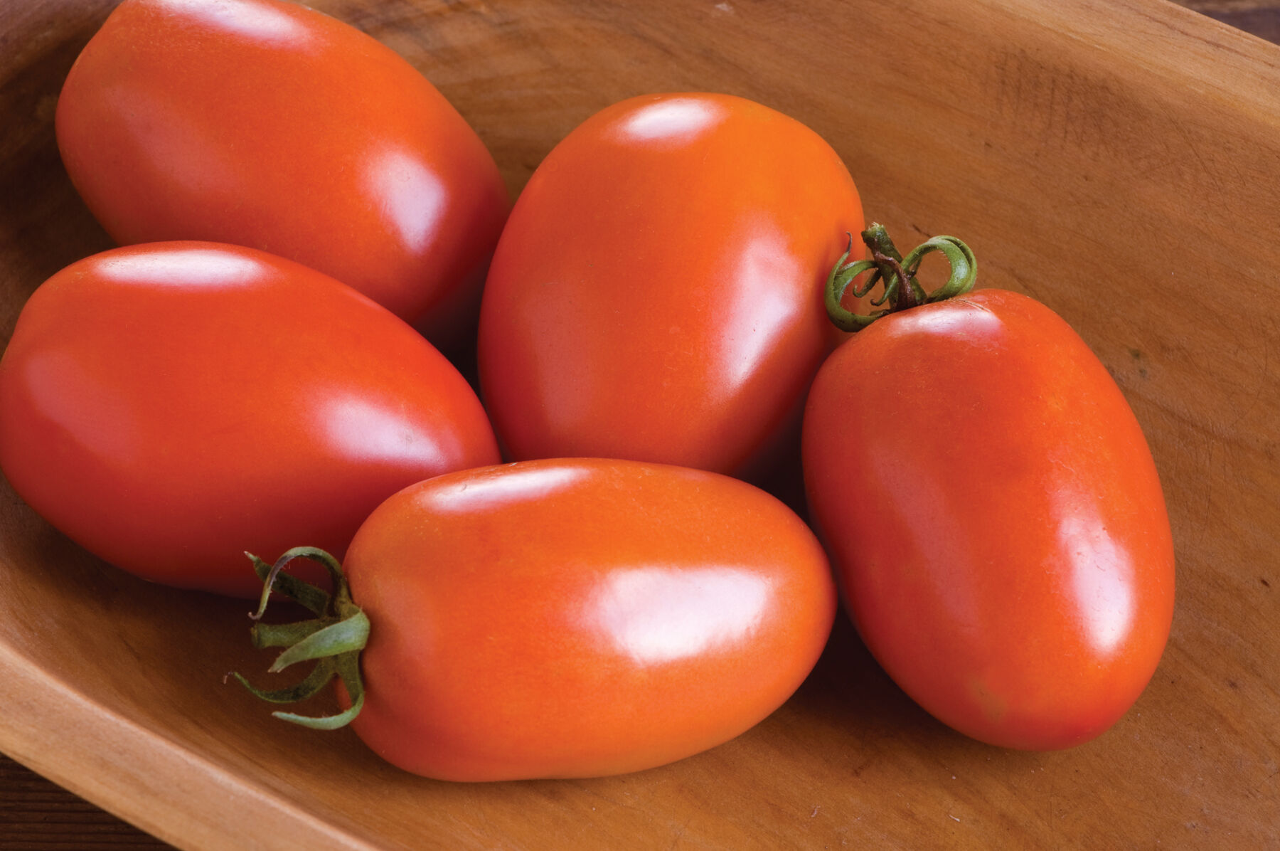 Amish Paste Paste Tomatoes