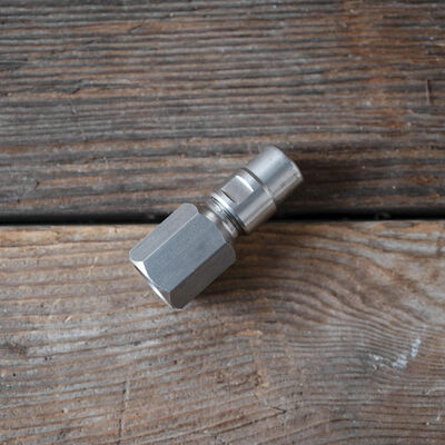 Angle Grinder Adapter for Log Drill Bits &ndash; Standard Mushroom Supplies