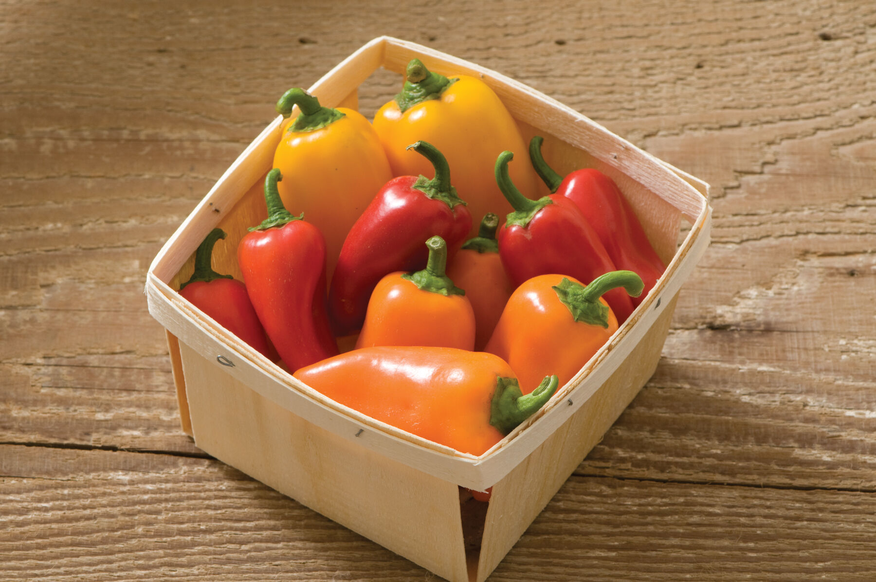 Lunchbox Pepper Mix Peppers