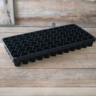 Johnny's 72-Cell Air-Pruning Tray &ndash; 4 Count Cell Flats