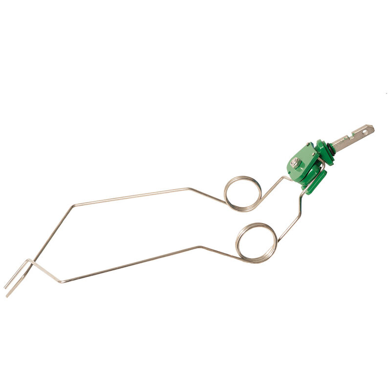 Spring Hoe Head Stacked Tools