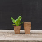 2 1/3" Round Fertil Pots &ndash; 3,000 Count Biodegradable Pots