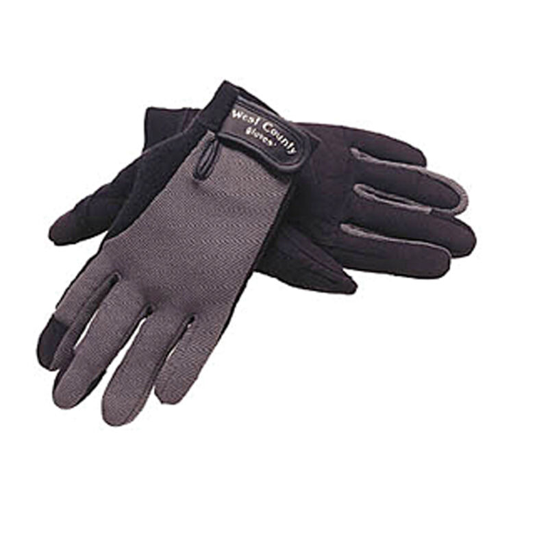 Men's Charcoal &ndash; L Gloves