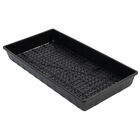 Polypro Mesh Deep Tray, Black &ndash; 4 Count Support Trays