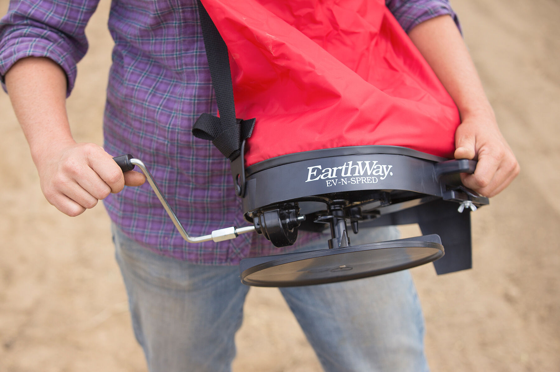 Ev-n-Spred&reg; Seeder/Spreader Cover Crop Supplies