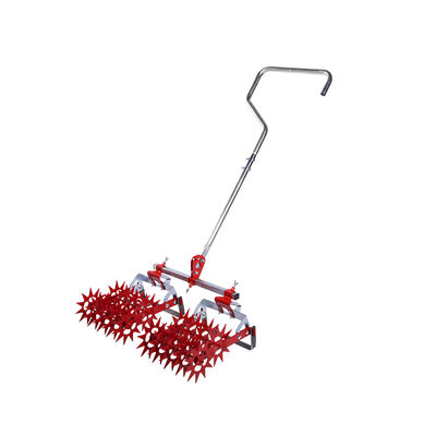 Double Wheel Tiller &ndash; 11" Wheel Weeders