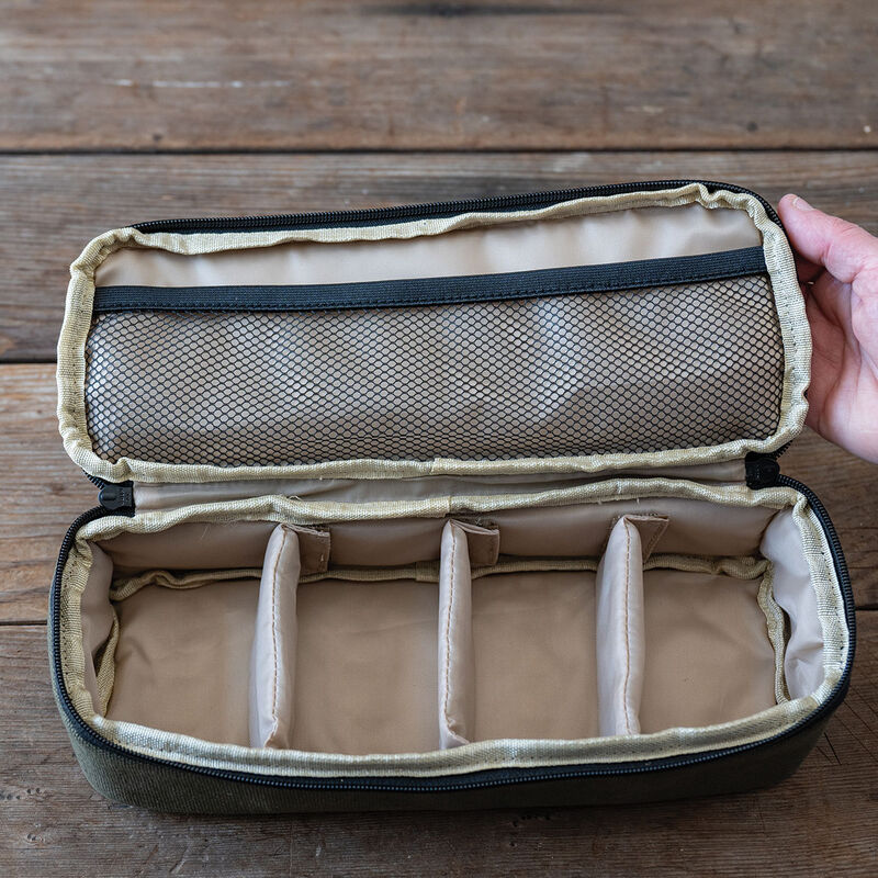 Johnny's Seeder Roller Tote Jang JP Series