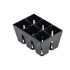 6-Cell Tray Inserts &ndash; 6 Count Cell Flats