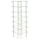 Tomato Cages, Green &ndash; 58" Cages & Fences