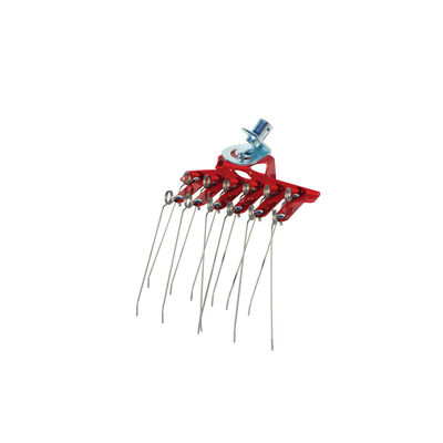 Tine Harrow &ndash; 12" Tine Weeders
