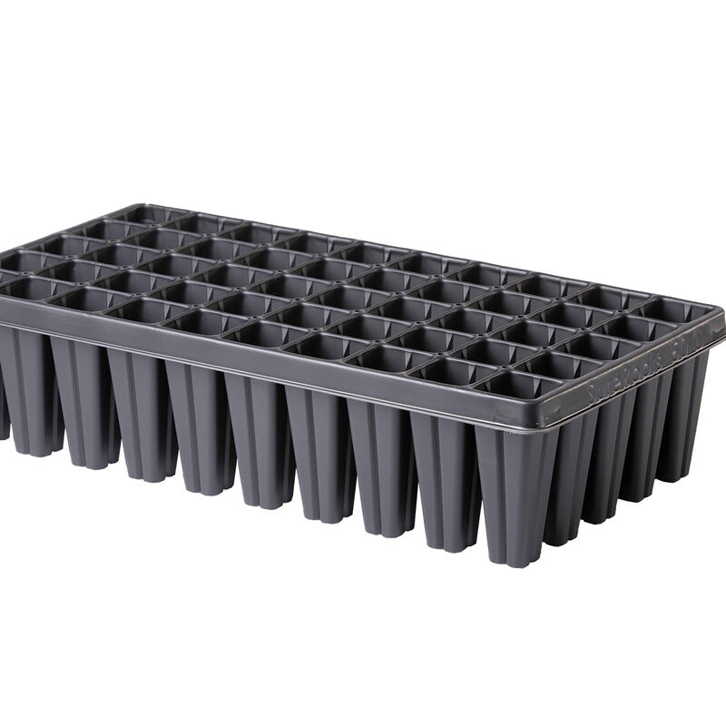 SureRoots&reg; 50-Cell Deep Plug Flats &ndash; 25 Count Cell Flats