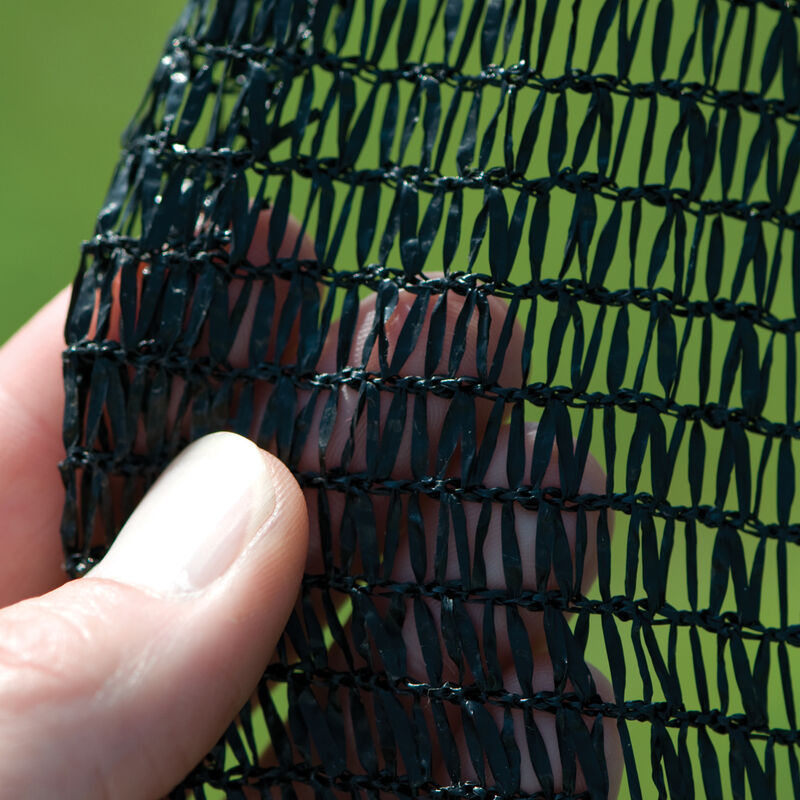 Knitted 30% Shade Cloth &ndash; 20' x 125' Shade Cloth